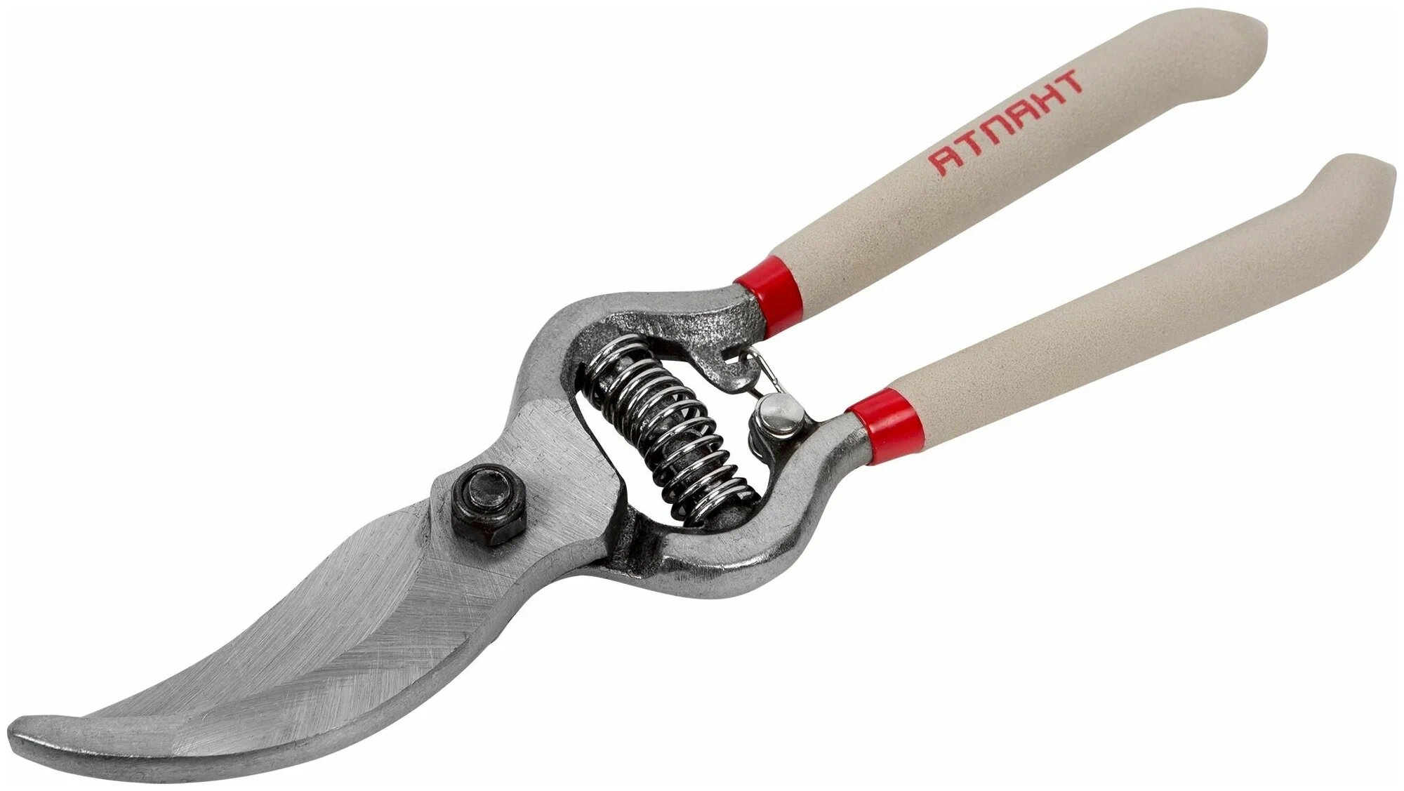 фото Секатор садовый кованный "Атлант"