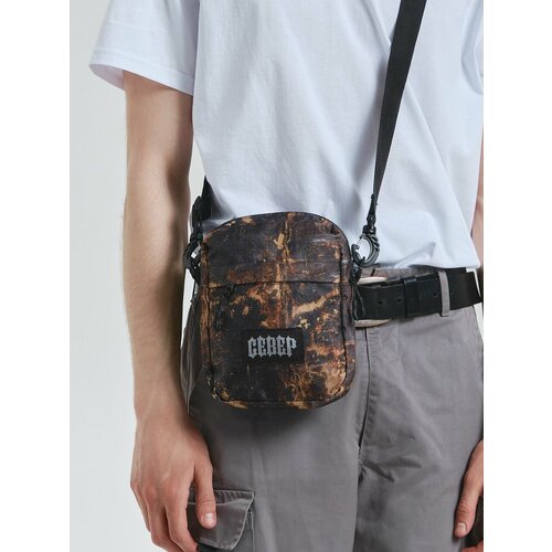 Сумка мессенджер SEVERCLOTHING черный 1299₽