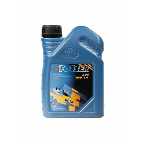 Трансмисионное масло Fosser ATF MB 14, 1л