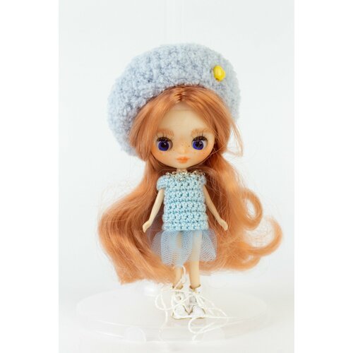 Очаровательная куколка Малышка Carolon 12 см Коллекционная кукла для девочек Куколка пупс 6300₽