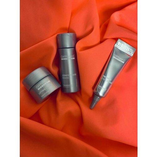 Дорожный косметический набор Cell Fusion С для лица шеи и зоны бикини 2391₽