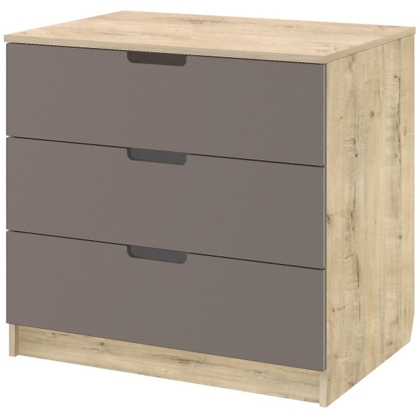 фото Комод «Илия» М7, Дуб ирландский/Амаретти