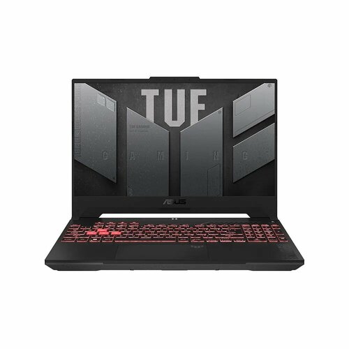 ASUS TUF Gaming A15 FA507NV-LP025 Ryzen 5 7535HS RAM 16 ГБ SSD 512 ГБ NVIDIA GeForce RTX 4060 8 Гб Без ОС Русская клавиатура 12470000₽
