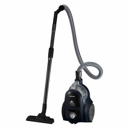 фото Пылесос Samsung VCC4581V3K/XMA, 2000Вт, черный/черный