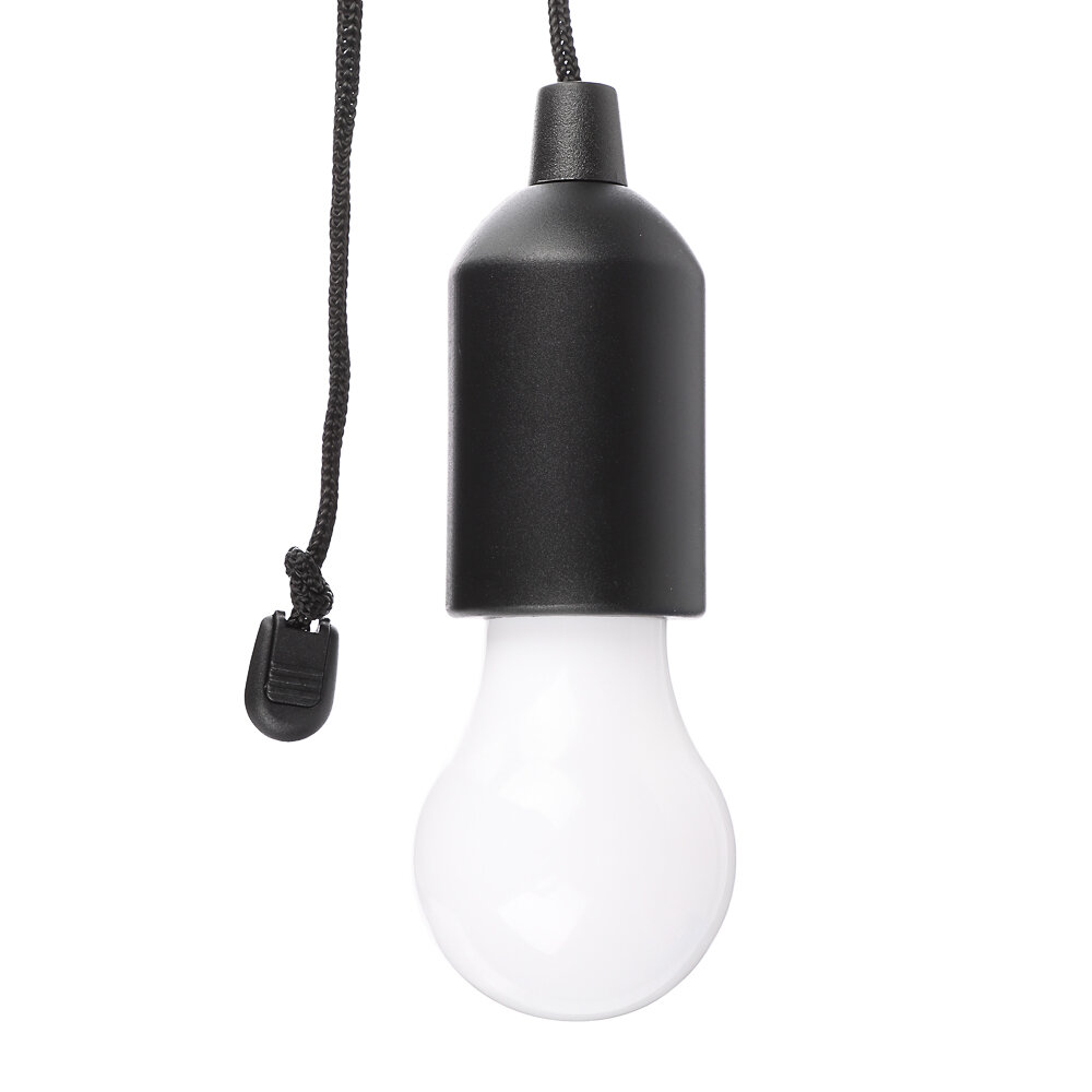 фото FORZA Светильник подвесной, 2W, 160Lm, питание 3xААА, чёрный, пластик, 2 штуки