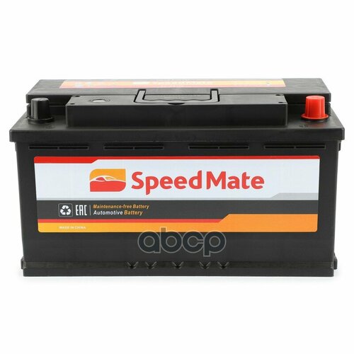 SPEEDMATE SM-EB950 АКБ SPEEDMATE Excell 12V 95Ah 800A 353x175x190 - 27580₽