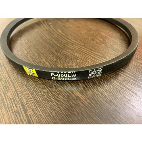 Ремень приводной клиновой B-800 LW Parti