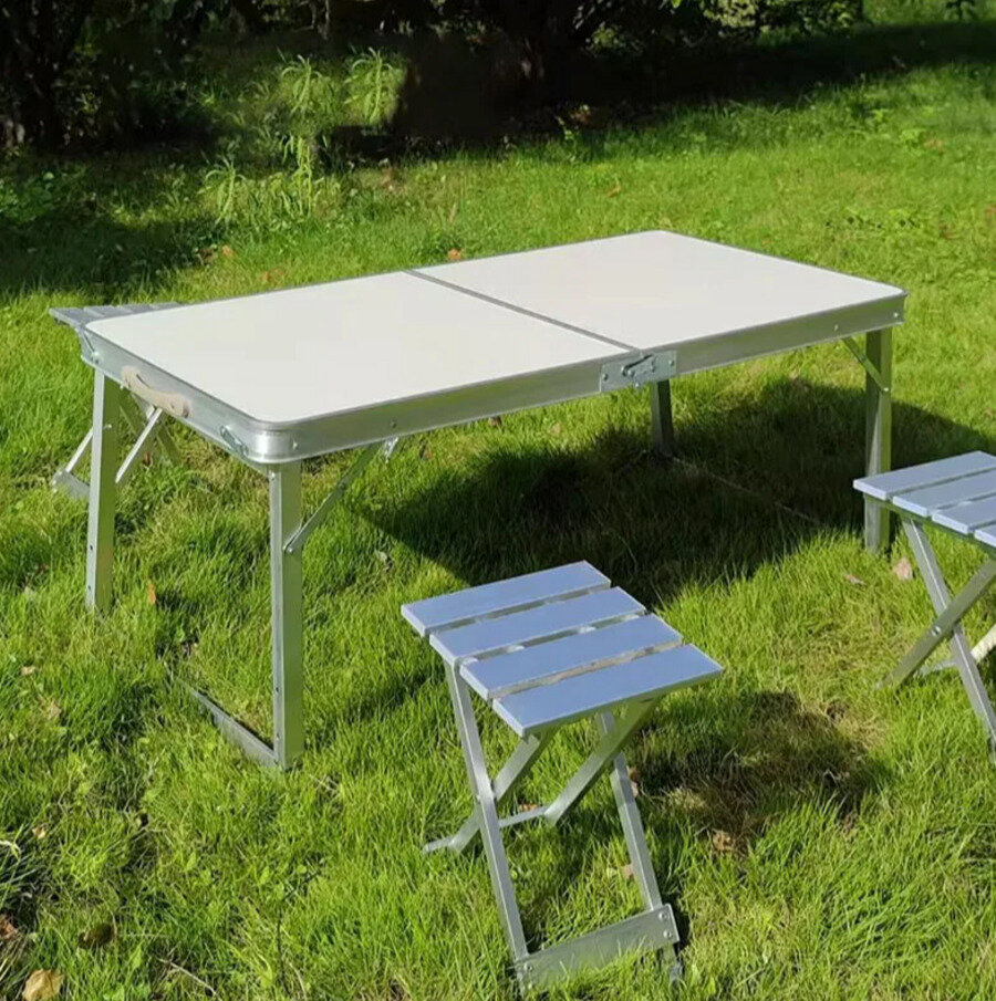 фото Набор складной туристической мебели