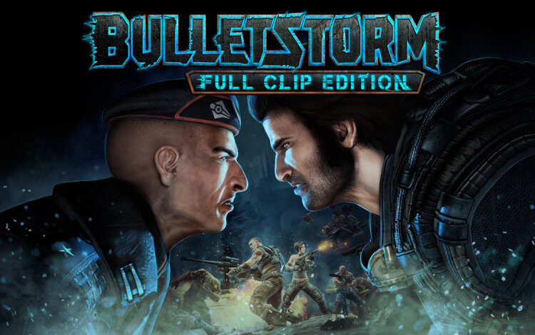 Bulletstorm: Full Clip Edition Duke Nukem Bundle (retail) (Steam; PC; Регион активации РФ)
