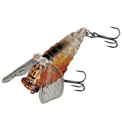 Воблер SMITH DAIBISEN 43F 4g цвет 31