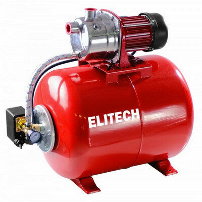 фото Насосная станция САВ 1200-50Н Elitech