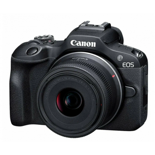 Беззеркальный фотоаппарат Canon EOS R100 KIT 18-45 MM 6259000₽