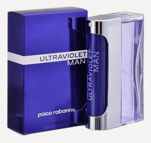 Изображение товара Paco Rabanne туалетная вода Ultraviolet Man, 100 мл