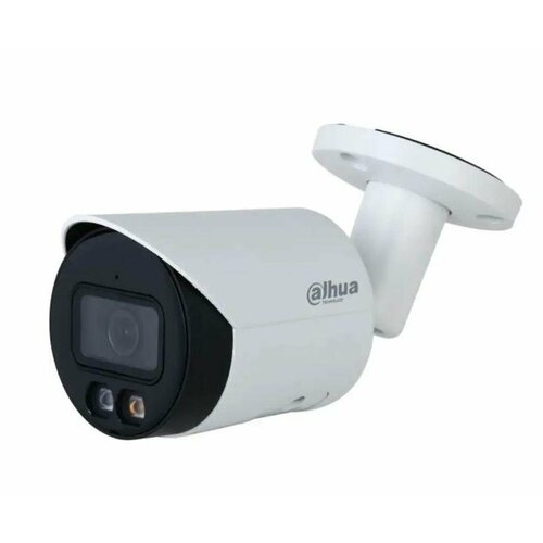 Камера видеонаблюдения IP Dahua DH-IPC-HFW2849SP-S-IL-0280B 28-28мм белый 1312500₽