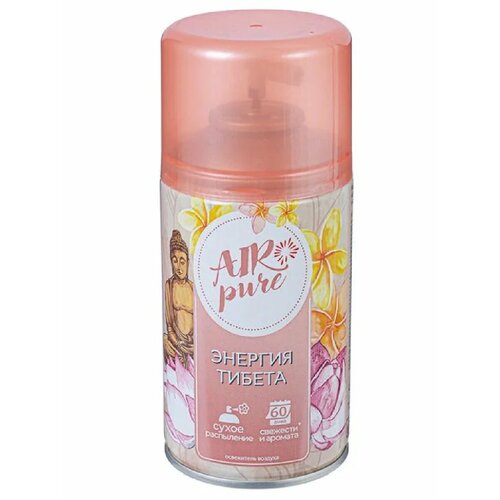 Освежитель воздуха Энергия тибета сменный в автоматический air wick