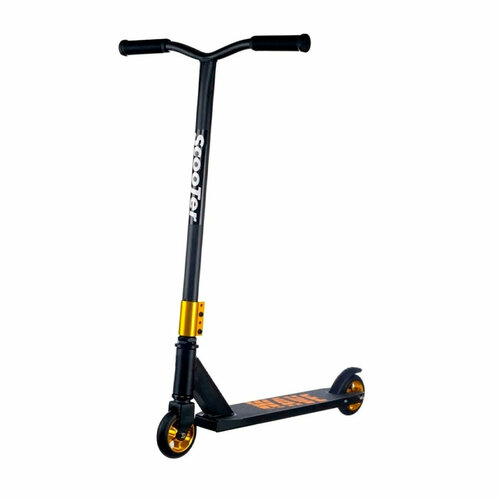 Трюковый самокат Sport Island для детей 6-14 лет