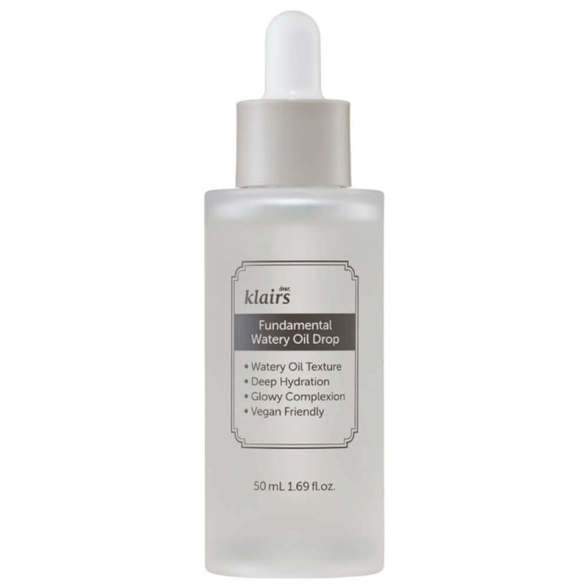 Fundamental Watery Oil Drop Антиоксидантная сыворотка с пептидами 50 ml, KLAIRS
