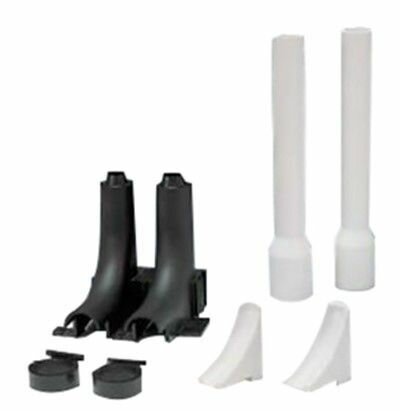 фото Комплект для подключения отопительного прибора с нижней подводкой Германия