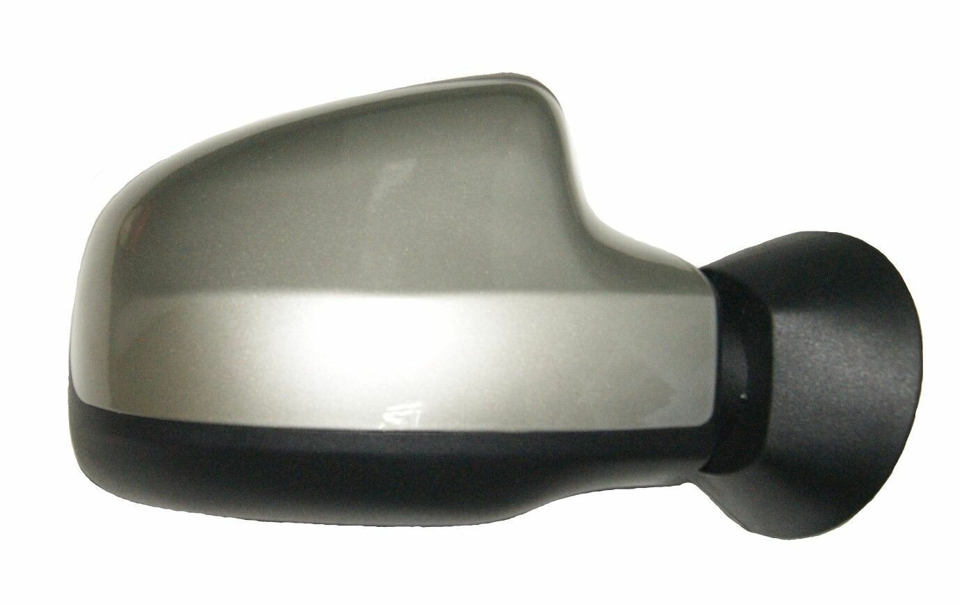 фото Зеркало боковое Лада Ларгус, Рено Логан, Дастер, Сандеро цвет серый базальт (242), правое.