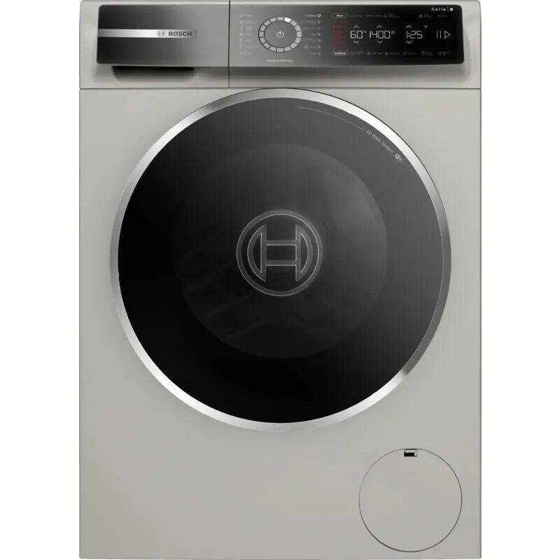 8-Series, полноразмерная стиральная машина, загрузка 9кг, 140