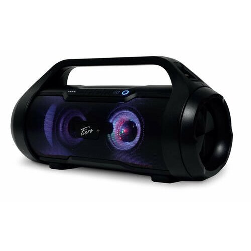 Портативная колонка Fiero Eyes P520 черный 1049700₽