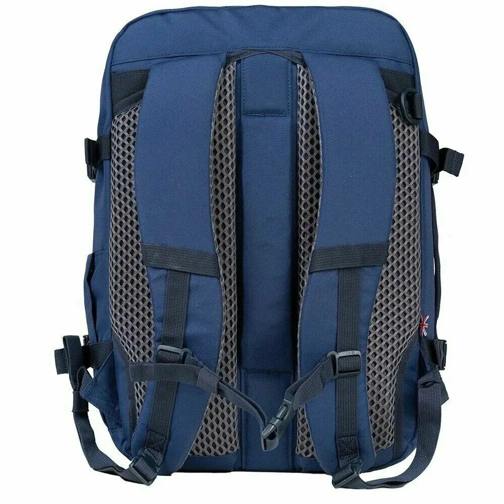 Рюкзак туристический Cabinzero Classic Plus 32 л, синий — фото 1