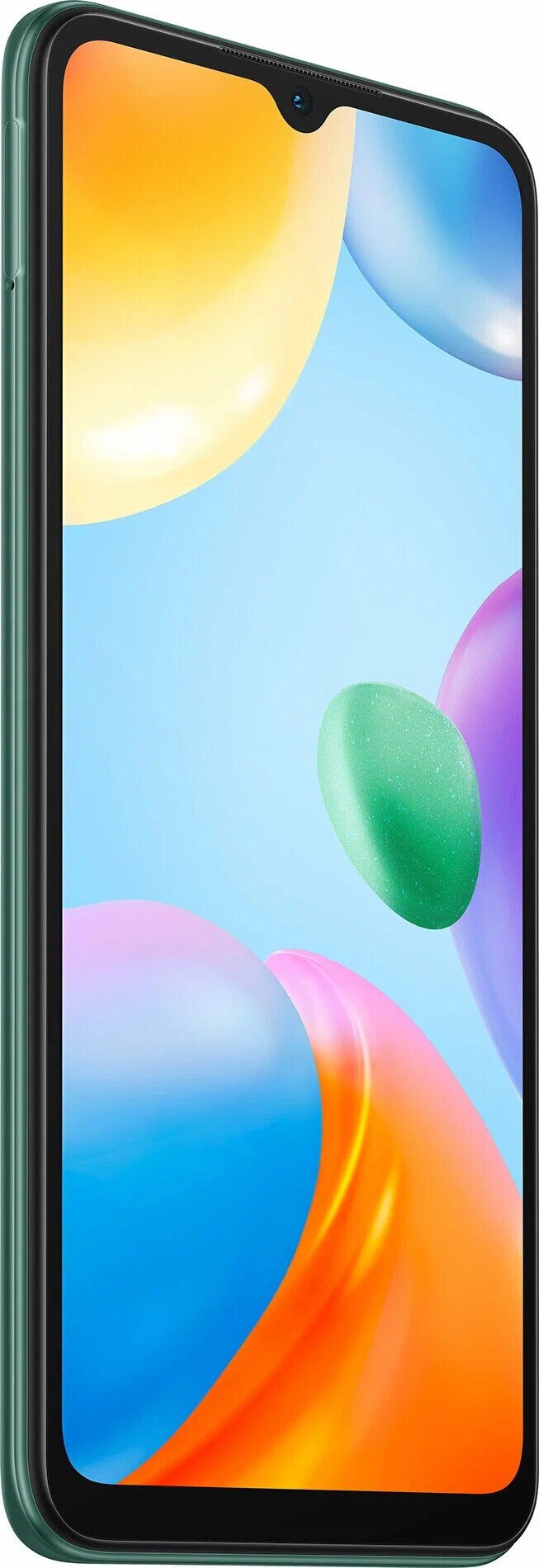 Смартфон Xiaomi Redmi 10C 4/128 ГБ RU (EAC), Dual nano SIM, зеленая мята — фото 1