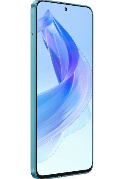 Смартфон HONOR 90 Lite 8/256 ГБ , РФ, Dual nano SIM, голубой — фото 1
