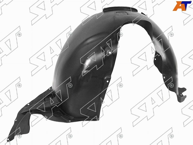 Подкрылок VW TIGUAN 16- RH SAT ST-VW71-016L-1-R