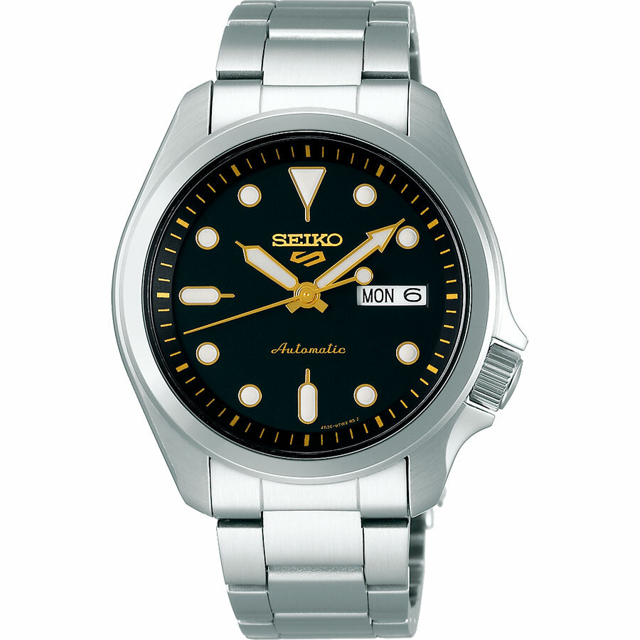 Наручные часы SEIKO, серебристый