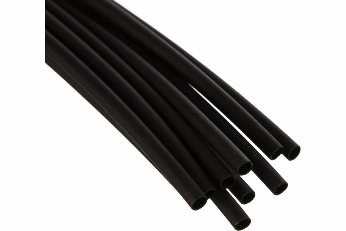 КВТ набор клеевой термоусадочной трубки №21 86583 — фото 1