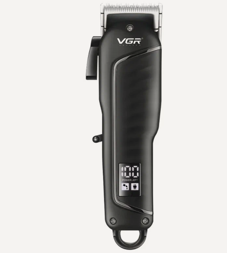 Изображение товара Машинка для стрижки VGR V-683, черный