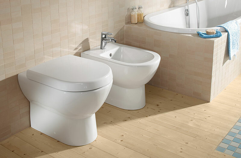 Сиденье Villeroy & boch - фото №2