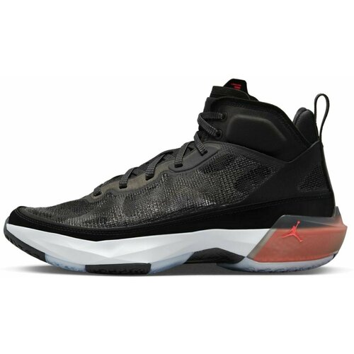 Кроссовки NIKE Air Jordan XXXVII, размер 10 US, черный
