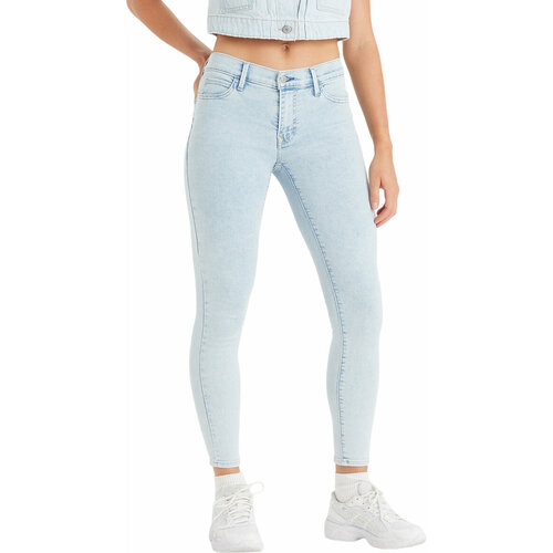 Джинсы Levi's, размер 28/28, голубой