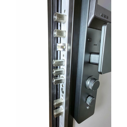 Умные электронные дверные замки Mirlock Электронный замок длинная ручка MirLock FR880