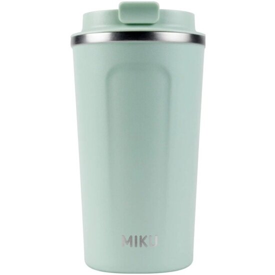 Термокружка Miku TH-MG-510LG, светло-зеленый, 0,51 л