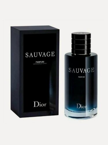 Изображение товара Christian Dior Духи Sauvage, Parfum, теплые восточные ноты, 10 мл, миниатюра