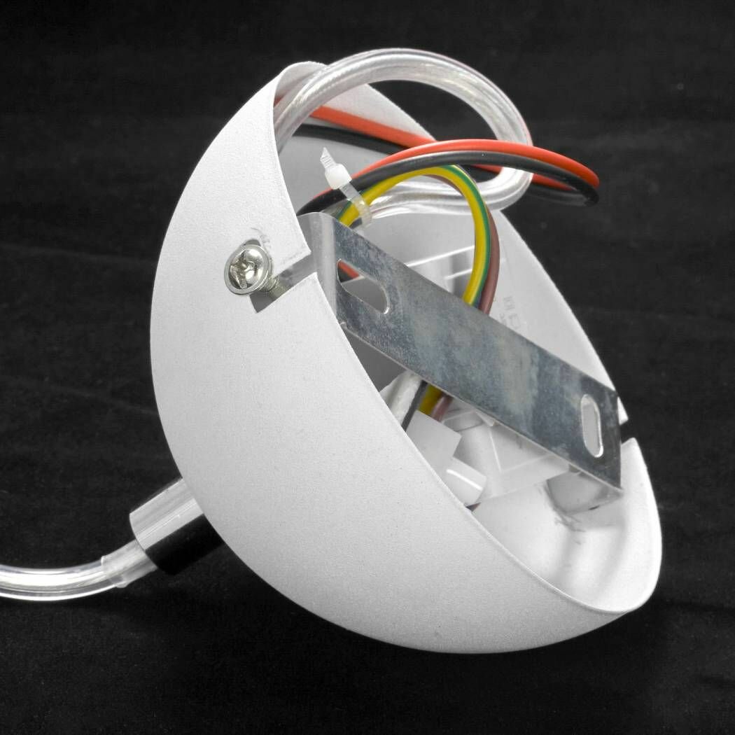 Lussole Cornville LSP-8110, 4000 К, белый — фото 1