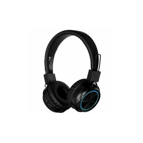 Беспроводныепроводные наушники Aceline BT-212 черный 2226₽