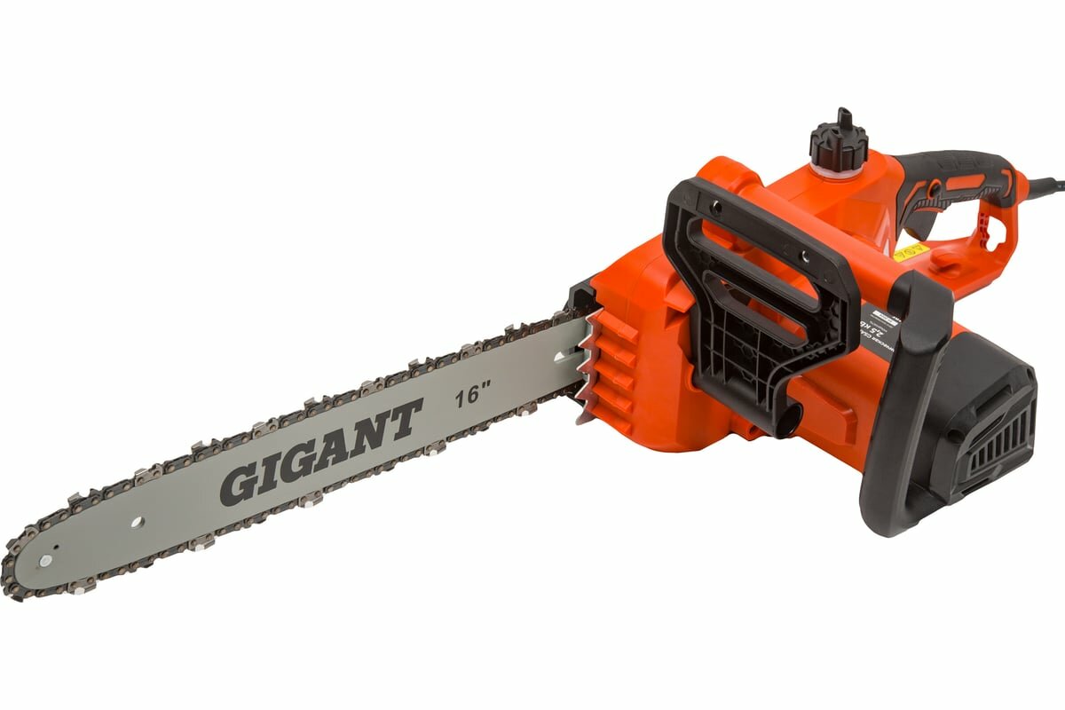 фото Gigant Пила электрическая 16", 2,5 кВт GSAF-15
