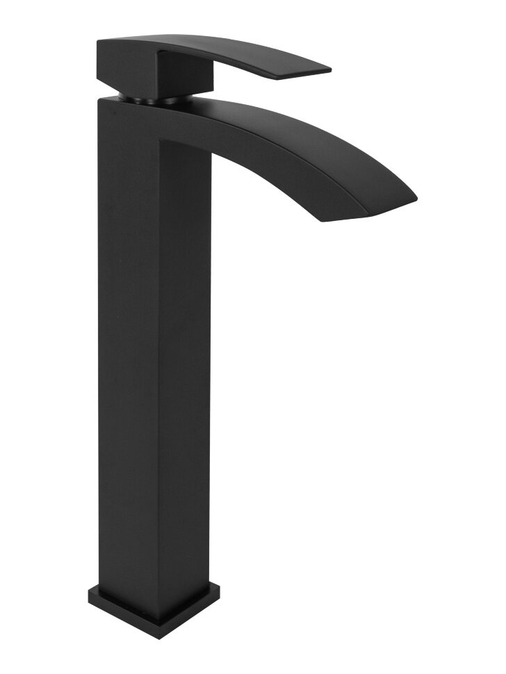 фото Cмеситель для раковины Hansberge CUBITO H2077