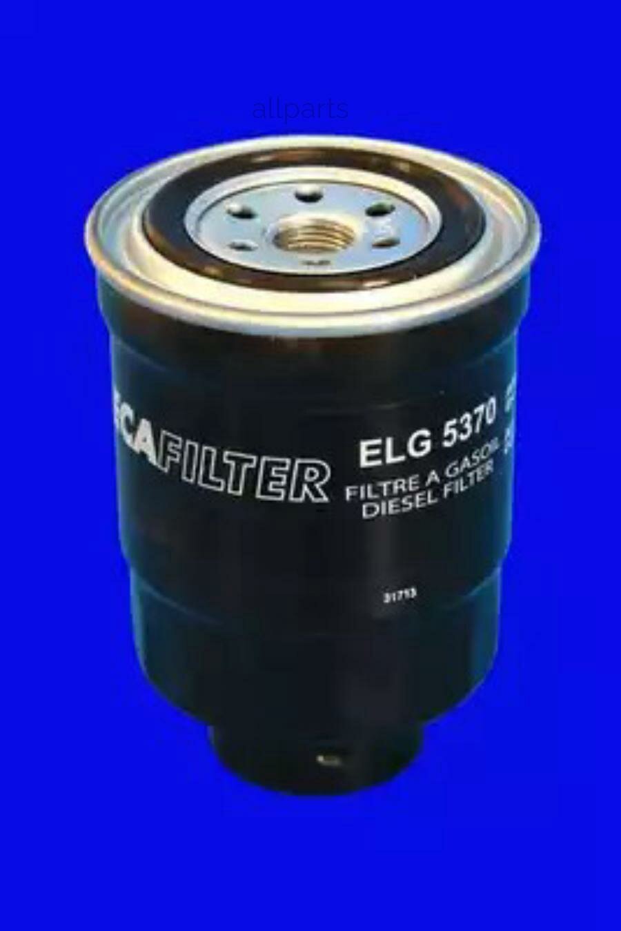MECA-FILTER ELG5370 Фильтр топливный