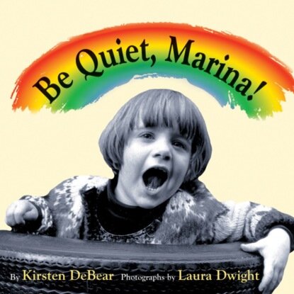Be Quiet, Marina! (Unabridged) [Аудиокнига]