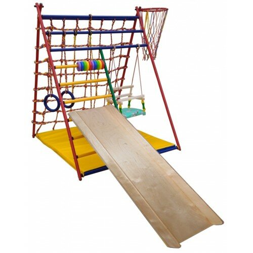 ДСК Весёлый малыш Transformer