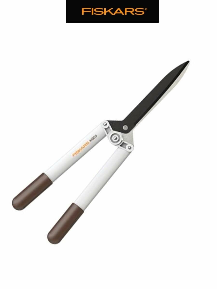 Легкие ножницы для живой изгороди HS53 Fiskars