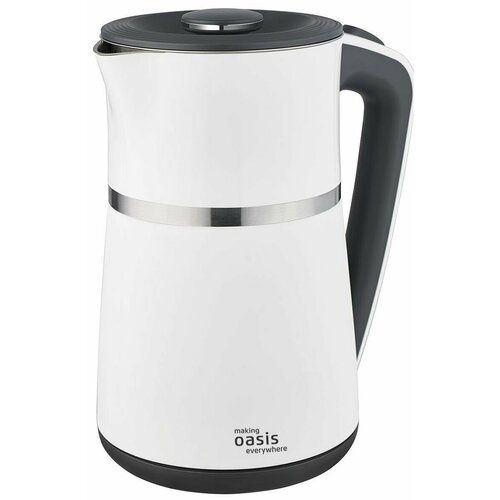 Чайник OASIS K-4SPW 1600₽