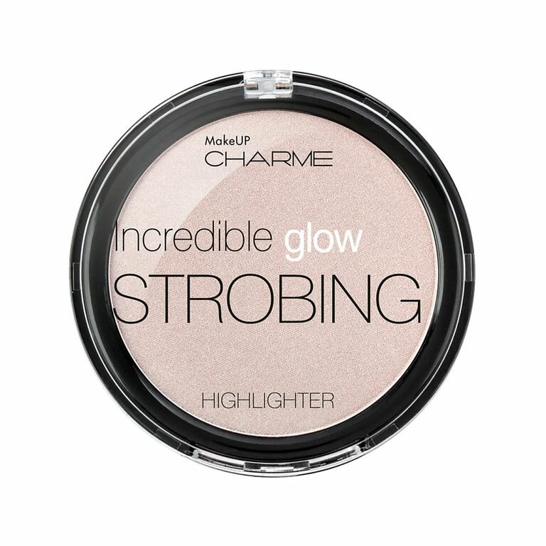 CHARME Хайлайтер Incredible Glow 02 Розовое сияние