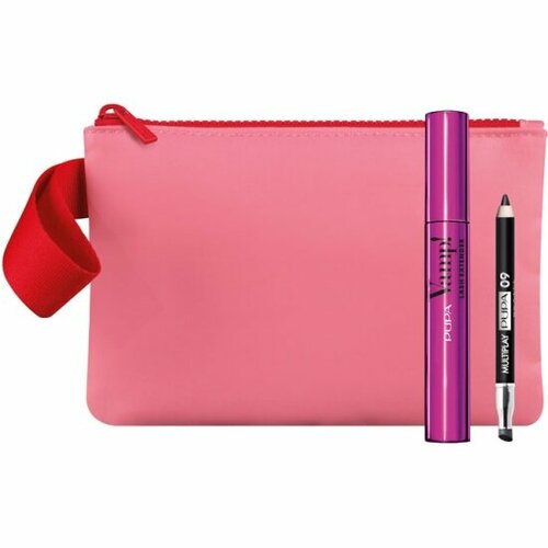 Подарочный набор Pupa Тушь VAMPКарандашкосметичка 1730₽