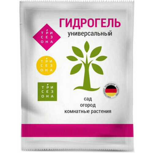 Гидрогель 100гр (Три сезона)